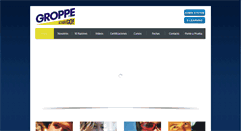 Desktop Screenshot of gentegroppe.com